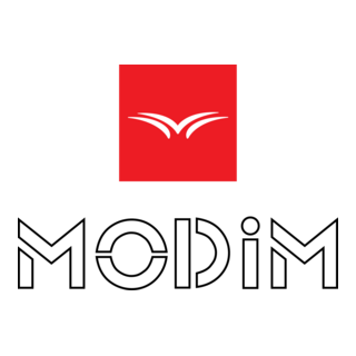 Modim Logo PNG Vector