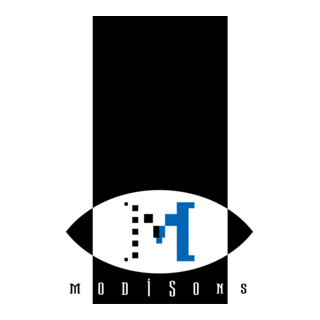 Modisons Photographic Logo PNG Vector