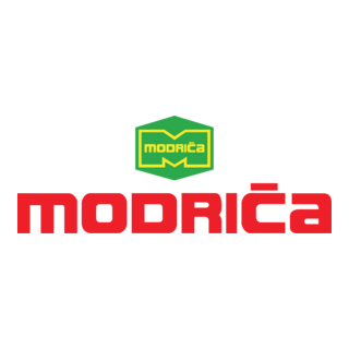 Modrica Logo PNG Vector