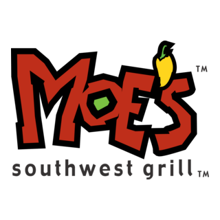 Moe's Southwest Grill Logo PNG Vector