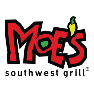 Moes Southwest Grill Logo PNG Vector