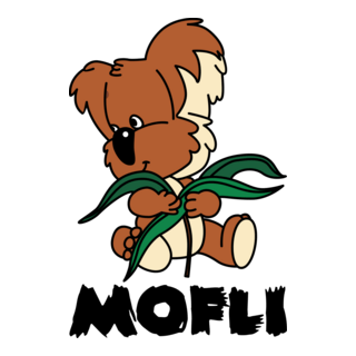 MOFLI Logo PNG Vector