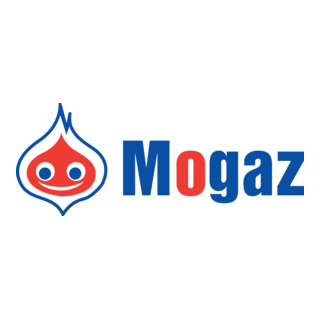 Mogaz Logo PNG Vector