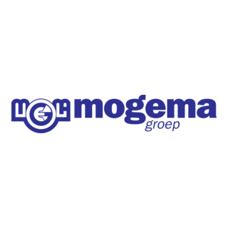 Mogema Groep Logo PNG Vector