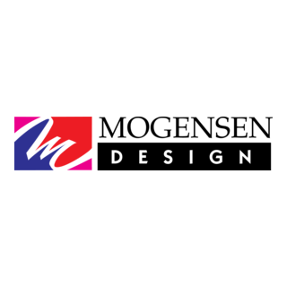 Mogensen Design Logo PNG Vector