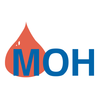 MOH Logo PNG Vector