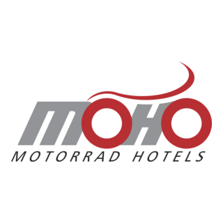 moho Motorad Hotels Logo PNG Vector