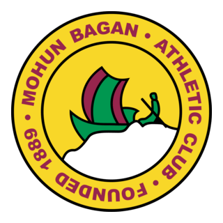 Mohun Bagan AC Logo PNG Vector