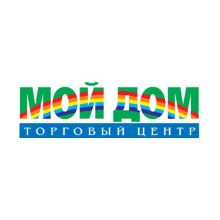 Moj Dom Logo PNG Vector