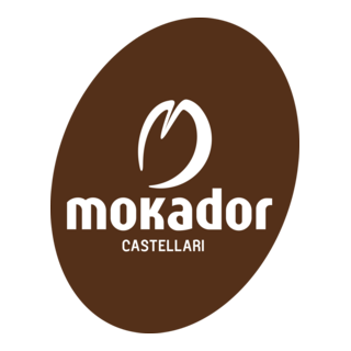 Mokador Castellari Logo PNG Vector