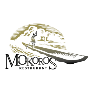Mokoros Restaurant Logo PNG Vector