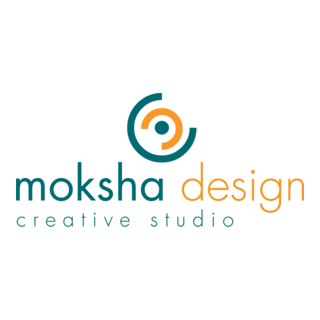 Moksha Design Inc. Logo PNG Vector