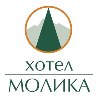 MOLIKA Hotel Logo PNG Vector