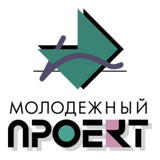 Molodezhny Project Logo PNG Vector