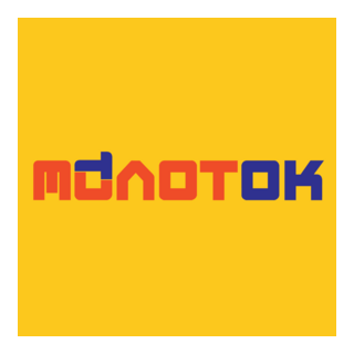 Molotok Logo PNG Vector
