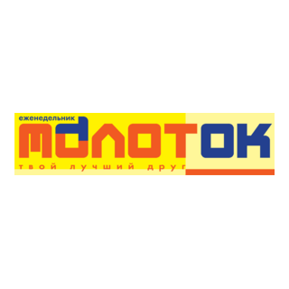 Molotok Magazine Logo PNG Vector