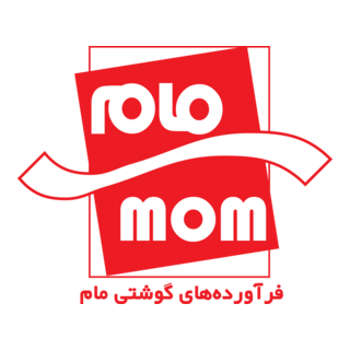 Mom Burger Logo PNG Vector