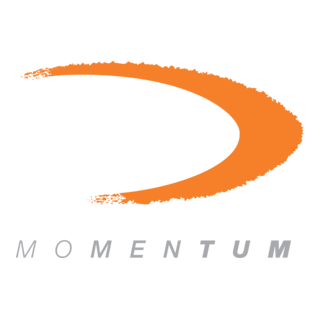 Momentum Logo PNG Vector