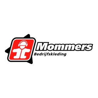 Mommersbedrijfskleding Logo PNG Vector
