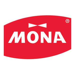 Mona Logo PNG Vector