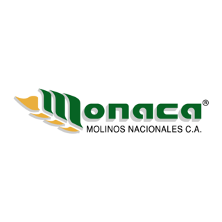 Monaca Logo PNG Vector