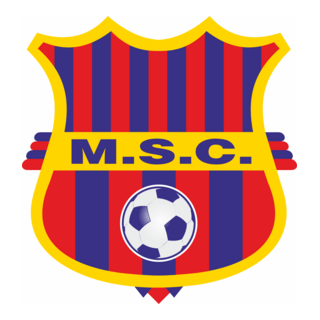 MONAGAS SPORT CLUB Logo PNG Vector