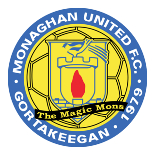 Monaghan United FC Logo PNG Vector