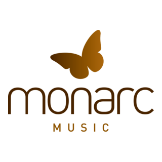Monarc Music Logo PNG Vector