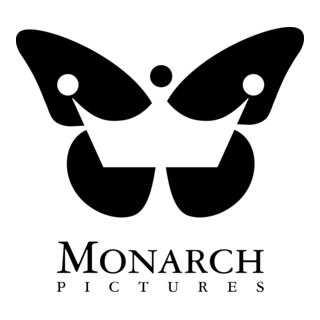 Monarch Pictures Logo PNG Vector