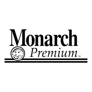 Monarch Premium Logo PNG Vector