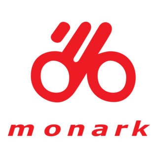 Monark Logo PNG Vector