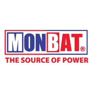 Monbat Logo PNG Vector