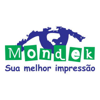 mondek imagens Logo PNG Vector