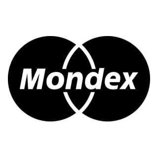 Mondex Logo PNG Vector