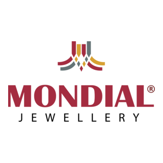 Mondial Jewellery Logo PNG Vector