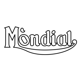 Mondial Logo PNG Vector