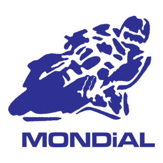 mondial Logo PNG Vector