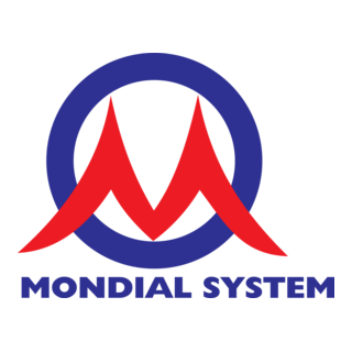 Mondial System Logo PNG Vector