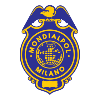 Mondialpol Milano Logo PNG Vector