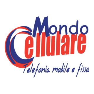 Mondo Cellulare Logo PNG Vector