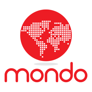 mondo Logo PNG Vector