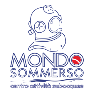 Mondo Sommerso Logo PNG Vector