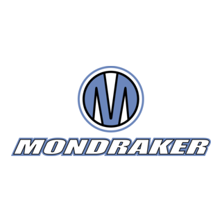 MONDRAKER Logo PNG Vector