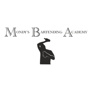 Mondy's Bartending Academy Logo PNG Vector