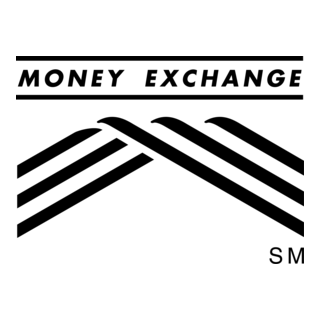 Money Exchange Logo PNG Vector