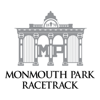 Monmouth Park Racetrack Logo PNG Vector