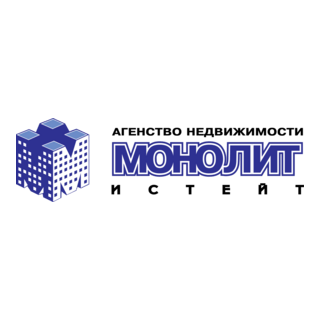 Monolit Logo PNG Vector