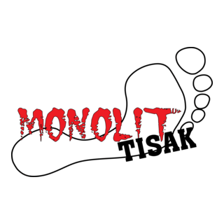 MONOLIT TISAK Logo PNG Vector