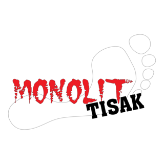 MONOLIT TISAK Logo PNG Vector