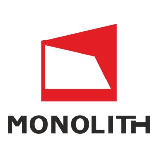 MONOLITH GAMES Logo PNG Vector